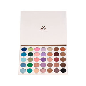 Paleta Sombras Marvelous Atenea Profesional