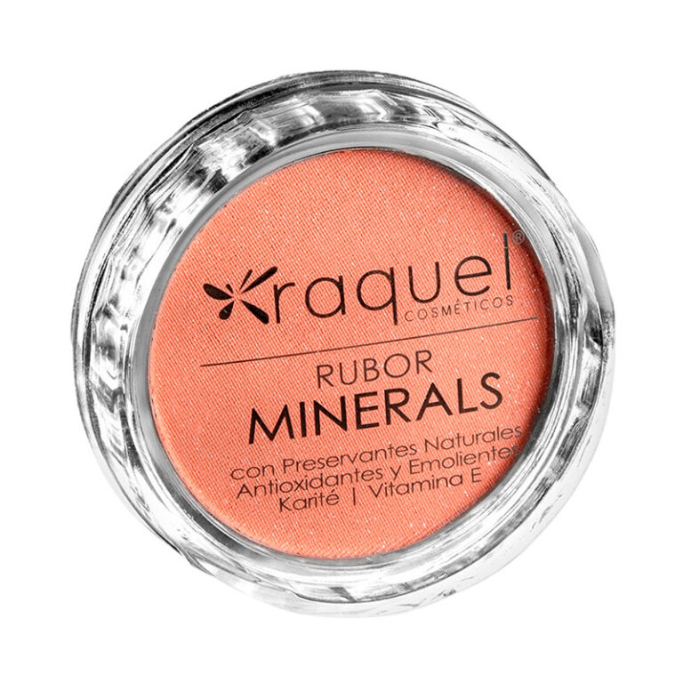 Rubor en polvo Minerals Raquel - Kroma Space