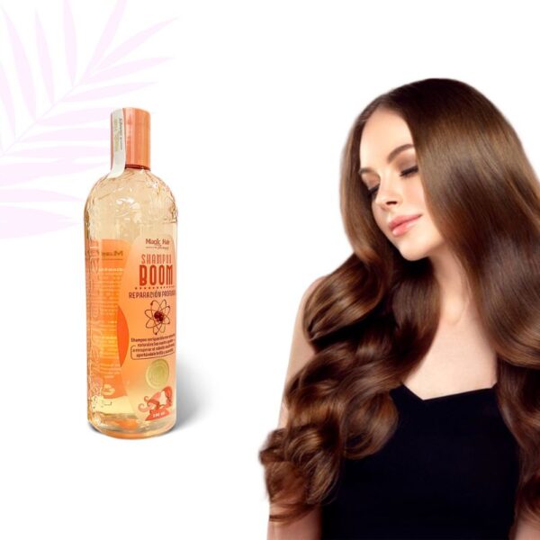 Shampoo Boom Capilar Magic Hair - Image 3