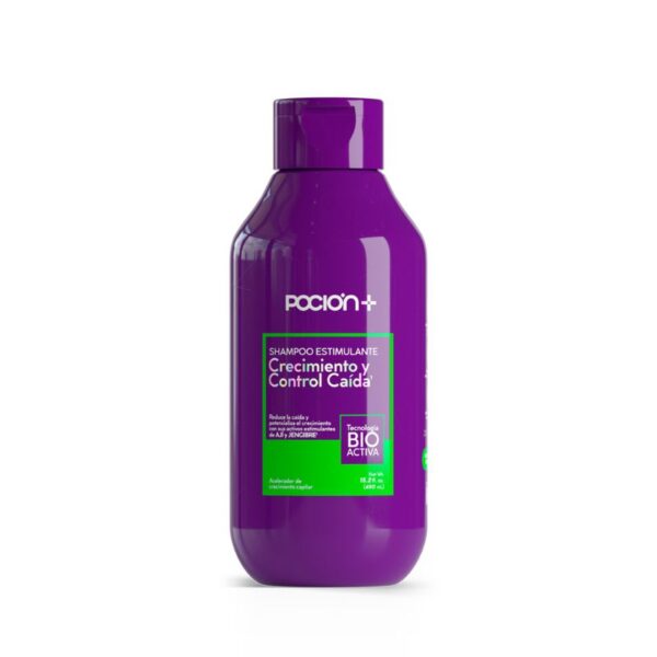 Shampoo Crecimiento y caída LA POCIÓN