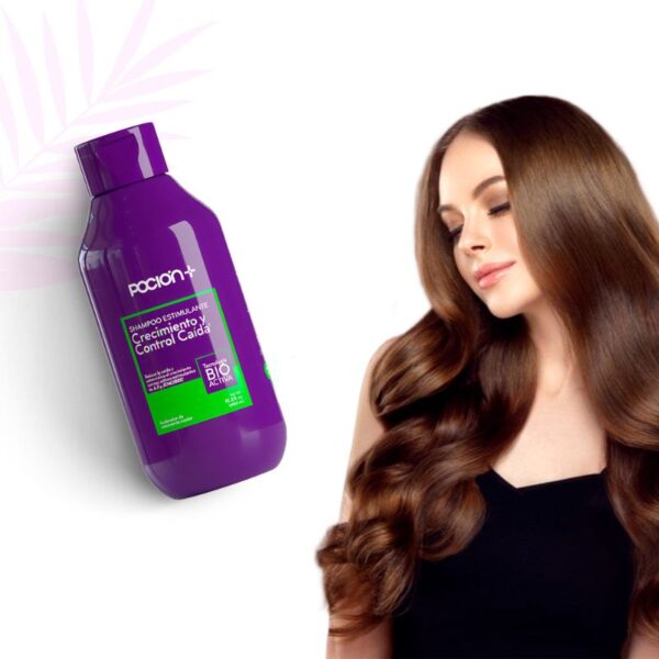 Shampoo Crecimiento y caída LA POCIÓN - Image 3
