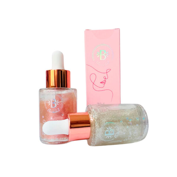 Shimmer Corporal Iluminador Bloomshell