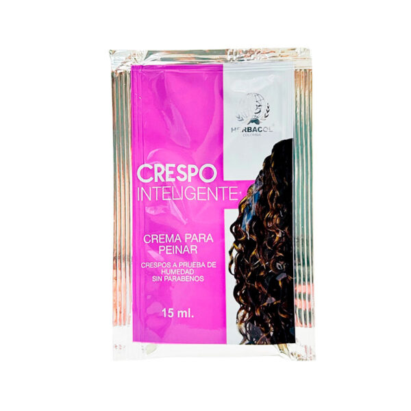 Tto Rizos definidos Crespo Inteligente sachet 15 ml