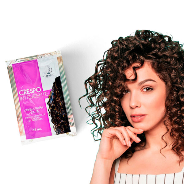Tto Rizos definidos Crespo Inteligente sachet 15 ml - Image 3