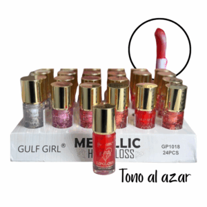 Lip Gloss Shine aplicador jumbo