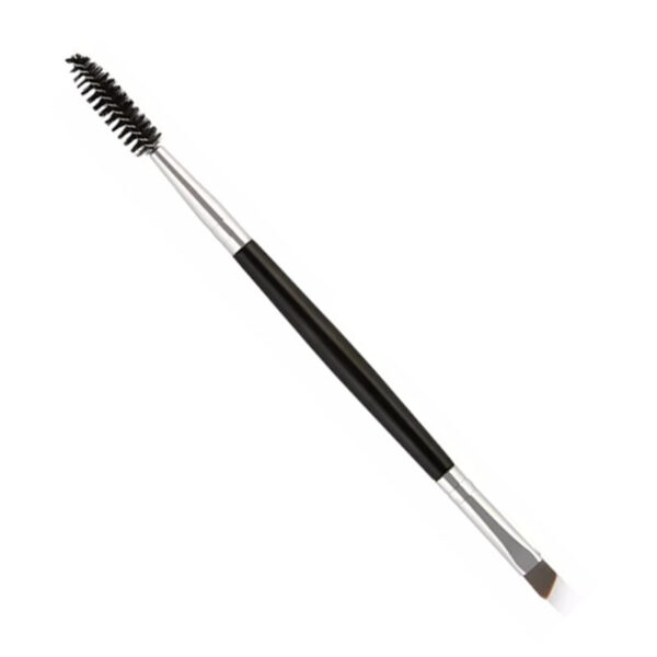 Brocha doble para cejas generica