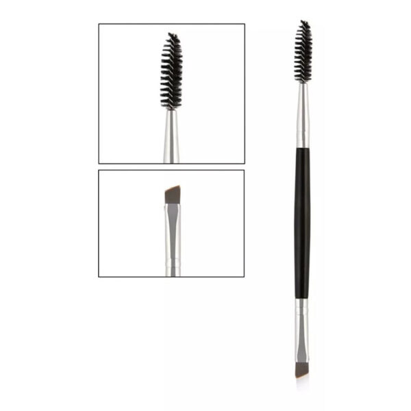 Brocha doble para cejas generica - Image 2