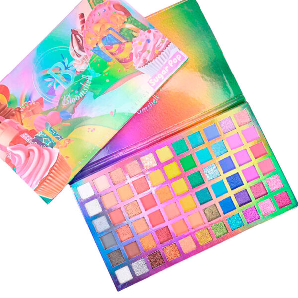 Paleta de Sombras Sugar Pop Bloomshell