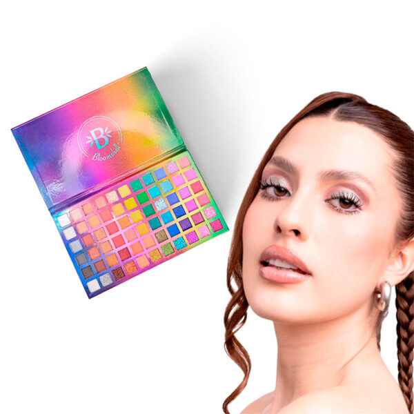 Paleta de Sombras Sugar Pop Bloomshell - Image 3