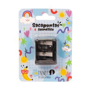 Sacapuntas cosmetico Trendy