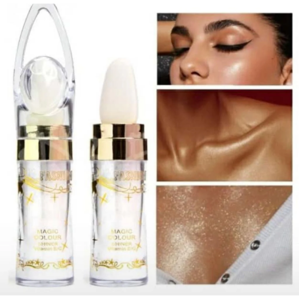 Polvo de Hadas Blanco Iluminador - Image 2
