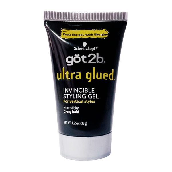 Gel para cabello ultragot ALTA FIJACIÓN