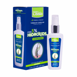Tónico Anticaída Hidroxidil Crecepelo