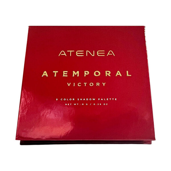Paleta de Sombras x9 tonos victory Atenea Profesional - Image 3