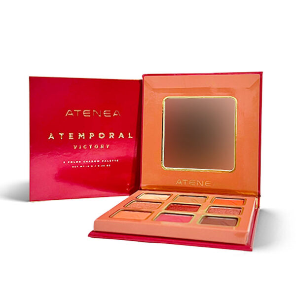 Paleta de Sombras x9 tonos victory Atenea Profesional - Image 4