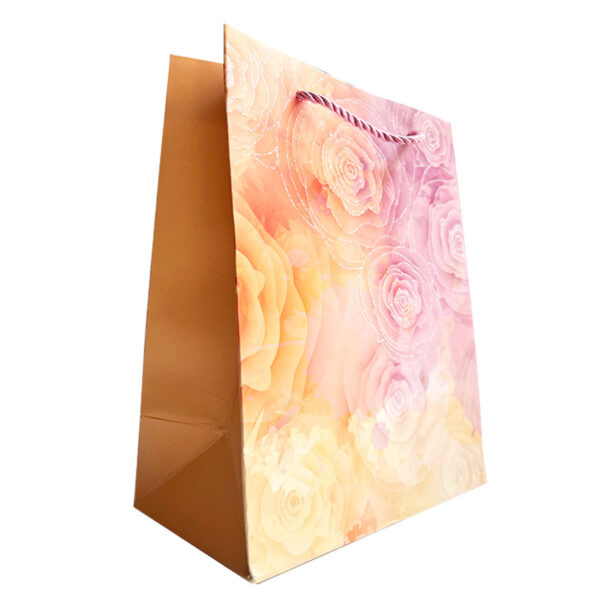 Bolsa de regalo Papel grueso Relieve - Image 6