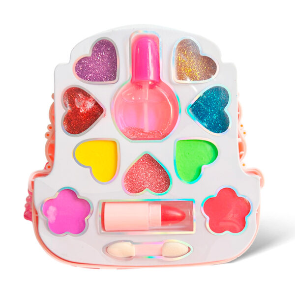 Cartera de maquillaje hipoalergenico para niñas - Image 3