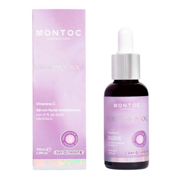 Serum Hidratante con vitamina c Montoc Hydromontoc