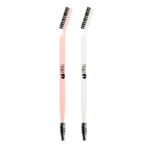 Kit x2 Brochas para cejas Orgánicas con cepillo Trendy