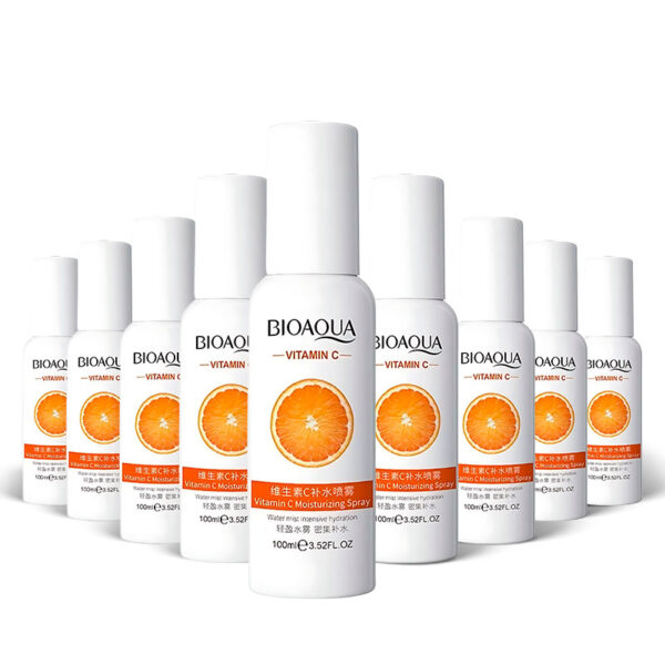 Pack x10 Tónico Bruma Vitamina C Bioaqua PROMO