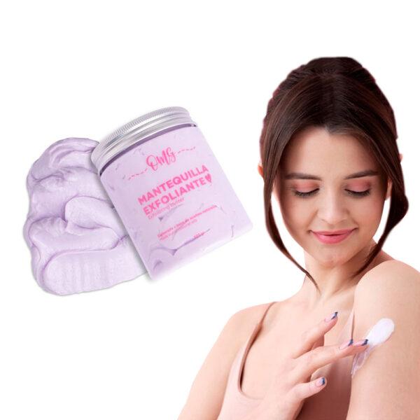 Mantequilla corporal exfoliante OMG - Image 3