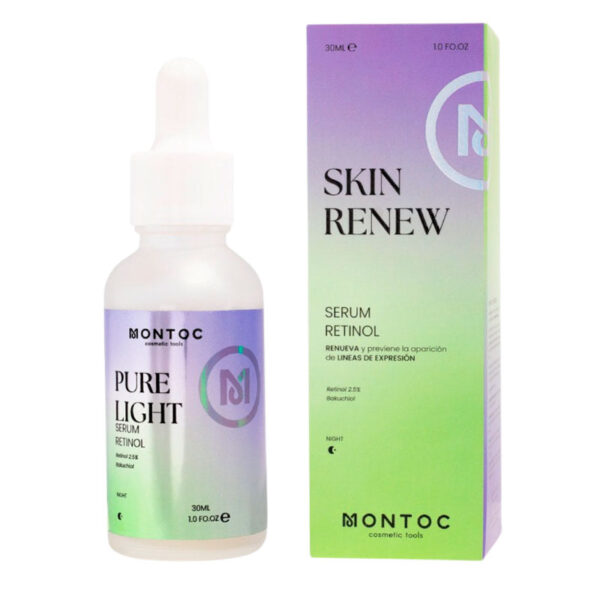 Serum Retinol skin renew Montoc