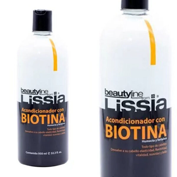 Shampoo Restaurador Capilar con Biotina