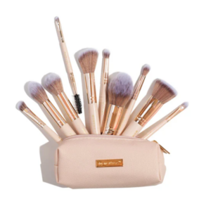 Kit Brochas viajero Zoe Rose  Montoc