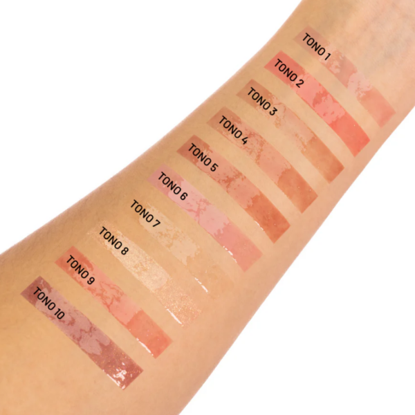 Brillo Gloss Kiss Lips Trendy TONOS SURTIDOS - Image 2
