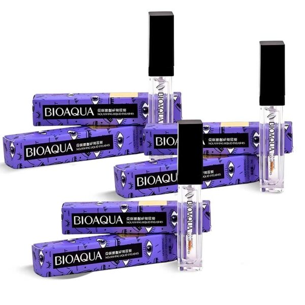 pack x10 Tratamiento para pestañas Bioaqua