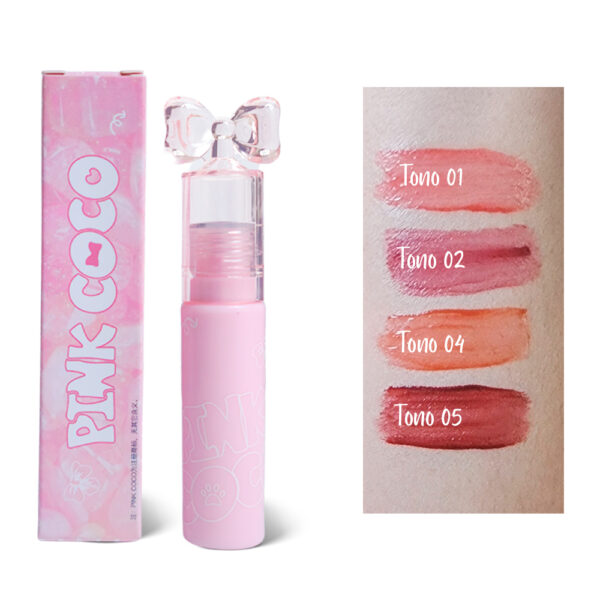 Labial terciopelo formula coreana - Image 3