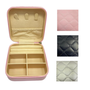 Mini Joyero Organizador tonos surtidos