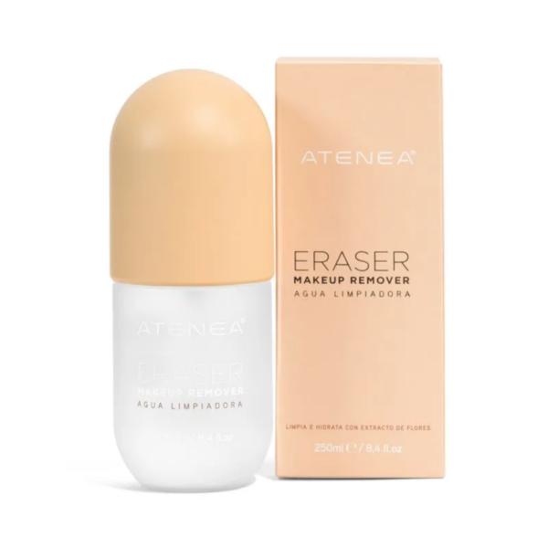 Removedor de maquillaje eraser Atenea