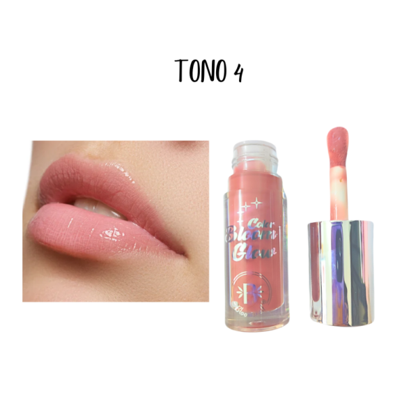 Lip gloss Color Bloom Glow Bloomshell - Image 7