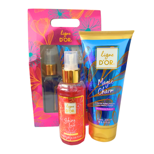 Kit Splash + Crema perfumada en estuche - Image 4