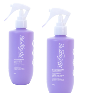 Desenredante termoprotector Milagros MORADO
