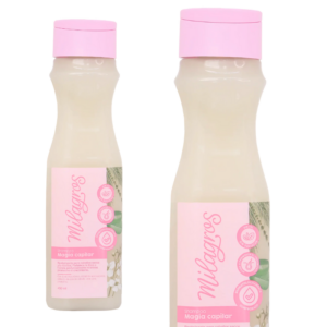 Shampoo Magia capilar Milagros con Acido Hialuronico