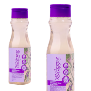 Shampoo Ultranutritivo Milagros Con Aloe Vera