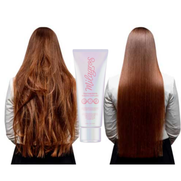 Tratamiento Magia en tu cabello Milagros - Image 2
