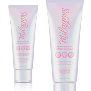 Tratamiento Magia en tu cabello Milagros