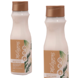 Acondicionador Milagro herbal Milagros