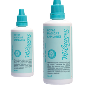Gotas magicas Milagros x60 ml