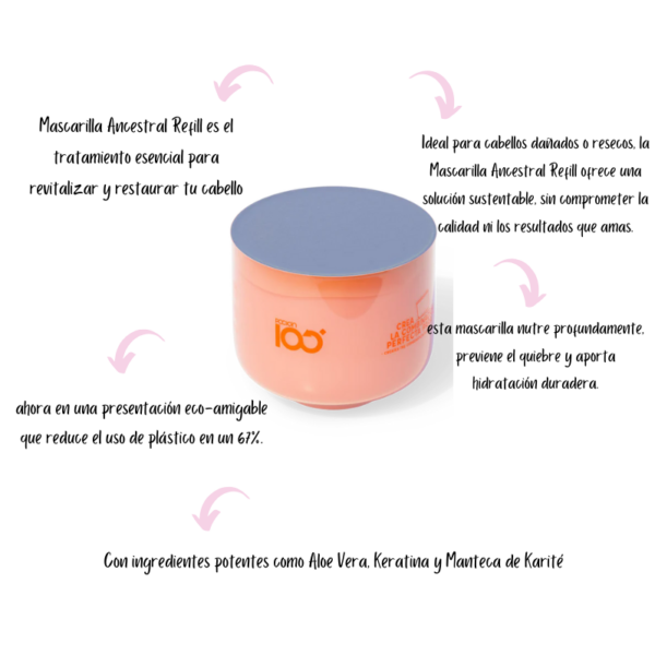 Refill Mascarilla Ancestral La poción - Image 2
