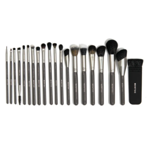 Kit x20 brochas + estuche Profesional Montoc Smokey