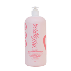 Crema hidratante corporal Milagros