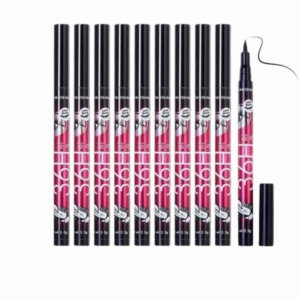 Pack x10 Delineador a prueba de agua 36 horas PROMO