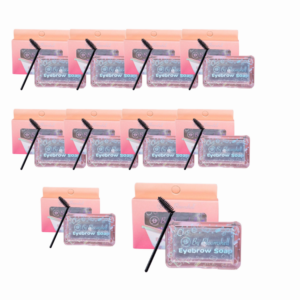 Pack x 10 Cera fijadora de Cejas Profesional Bloomshell PROMO