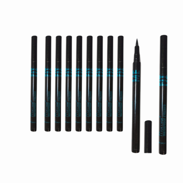 Pack x10 Delineador en Plumón Fit Me PROMO