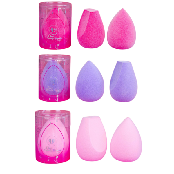 Beauty blender utlra suave terciopelo Bloomshell