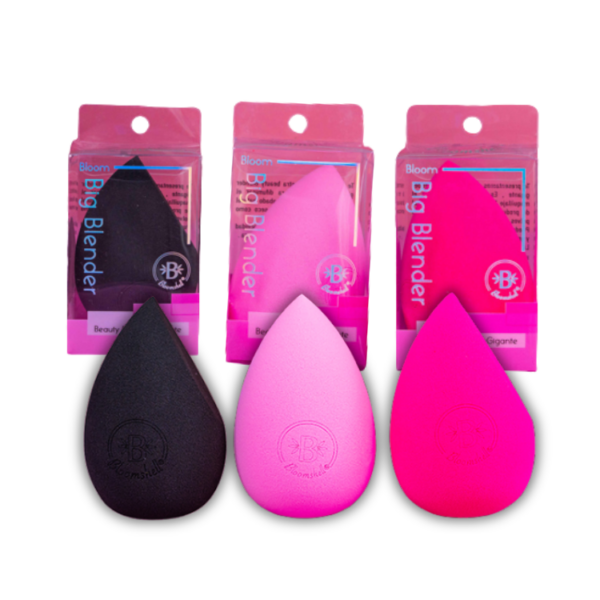 Beauty blender BIG esponjoso Bloomshell